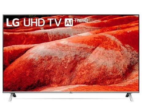 تلویزیون 65 اینچ ال جی 4K اسمارت 2020 مدل 65UN8060