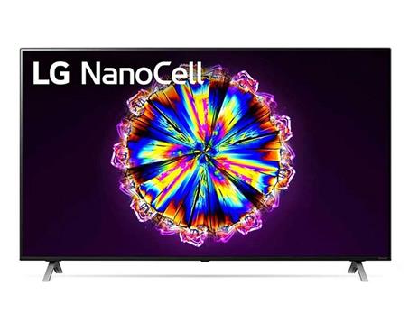 تلویزیون 65  اینچ ال جی نانوسل 4K اسمارت مدل 65Nano90