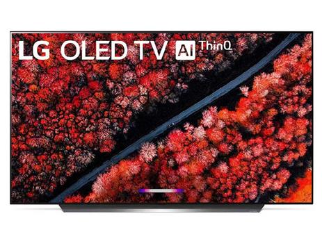 تلویزیون اولد 77 اینچ ال جی 77OLED C9