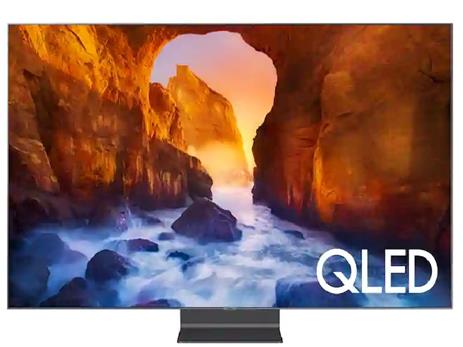 تلویزیون 65 اینچ کیولد سامسونگ 4K اسمارت 2020 مدل Q90R