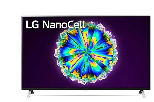 تلویزیون 55 اینچ ال جی 4k اسمارت smart مدل 55nano85