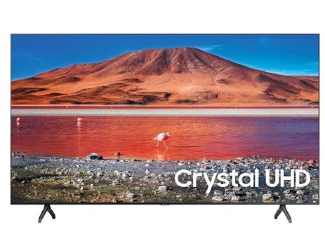 تلویزیون 65 اینچ سامسونگ کریستال 4K اسمارت مدل 65TU7172