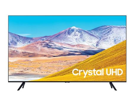 تلویزیون 55 اینچ سامسونگ کریستال 4K اسمارت مدل 55TU8072U