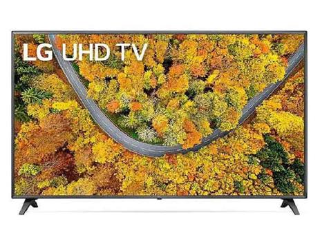 تلویزیون50  اینچ ال جی 2021 اسمارت 4K مدل 50UP7550