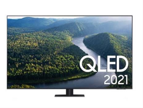 تلویزیون 65 اینچ سامسونگ کیولد 4k فورکی اسمارت مدل Q77A