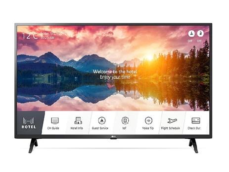 تلویزیون تجاری ال جی 43 اینچ 4K اسمارت مدل 43US660h0GD