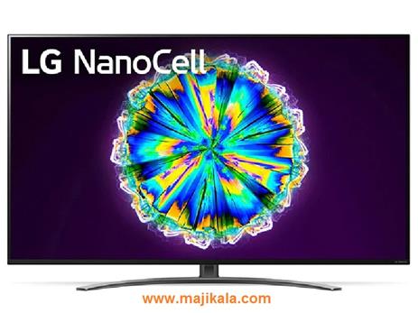 تلویزیون 49 اینچ ال جی نانوسل 4K اسمارت مدل 49Nano86