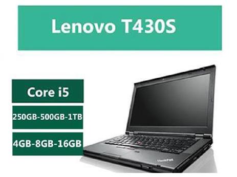 لپ تاپ استوک لنوو کور آی5 هارد  320 رم 4 گیگابایت مدل t430s