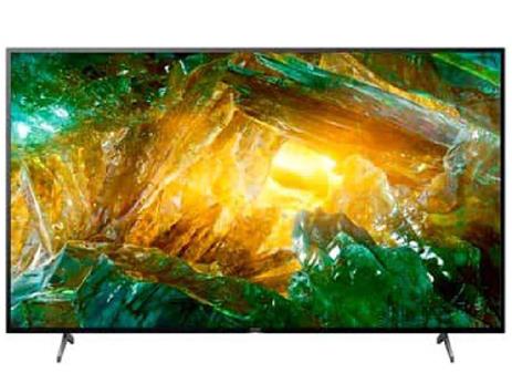 تلویزیون 49 اینچ سونی 4K اسمارت مدل X8000H