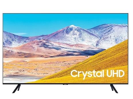 تلویزیون 65 اینچ سامسونگ کریستال 4K UHD اسمارت 65TU8100