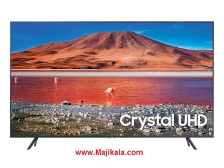 تلویزیون 50 اینچ سامسونگ 4K HDR  کریستال UHD مدل 50TU7100