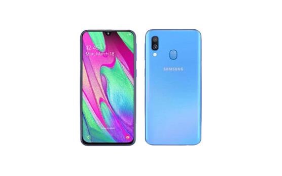 گوشی موبایل سامسونگ  Samsung Galaxy A40 Dual SIM 64GB