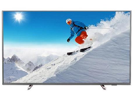 تلویزیون 55  اینچ 4k UHD اسمارت فیلیپس مدل  55pus6754