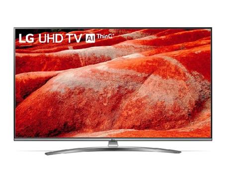 تلویزیون 50 اینچ ال جی 4K اسمارت مدل 50UM7650