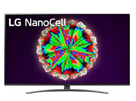 تلویزیون 65 اینچ ال جی 4K اسمارت مدل 65Nano81