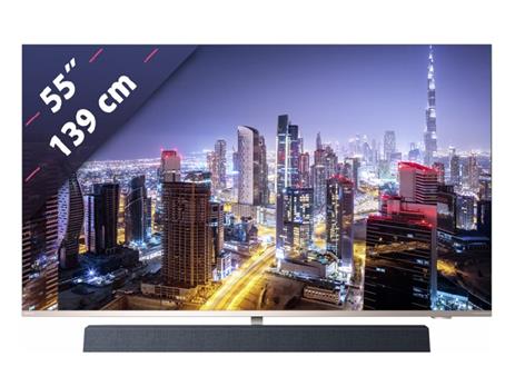 تلویزیون 55 اینچ فیلیپس4K UHD اسمارت مدل 55pus9435