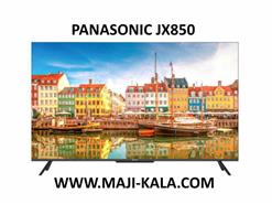 تحلیل و بررسی تلویزیون اندروید 4k پاناسونیک مدل panasoniC jx850