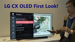 تلویزیون های  48 اینچی اولد oled در سال 2020