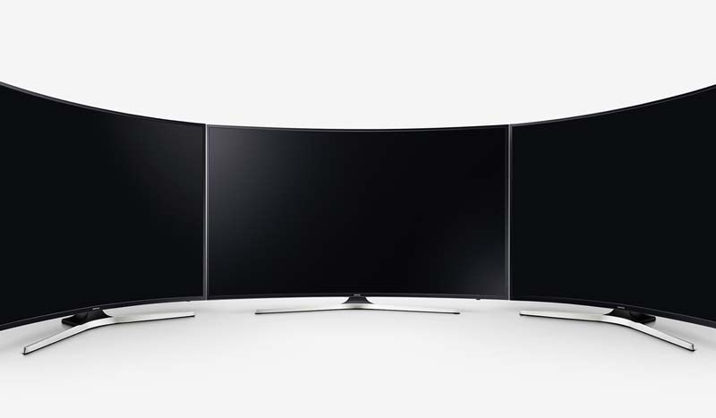 samsung tv mu7350 design